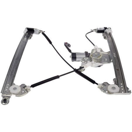 Dorman Window Reg Assy 741-428
